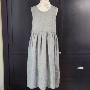 Son de Flor Sleeveless Smock Dress